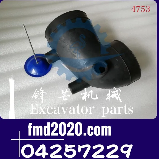 

excavator loader accessories EC350D manifold VOE21089948 04257229