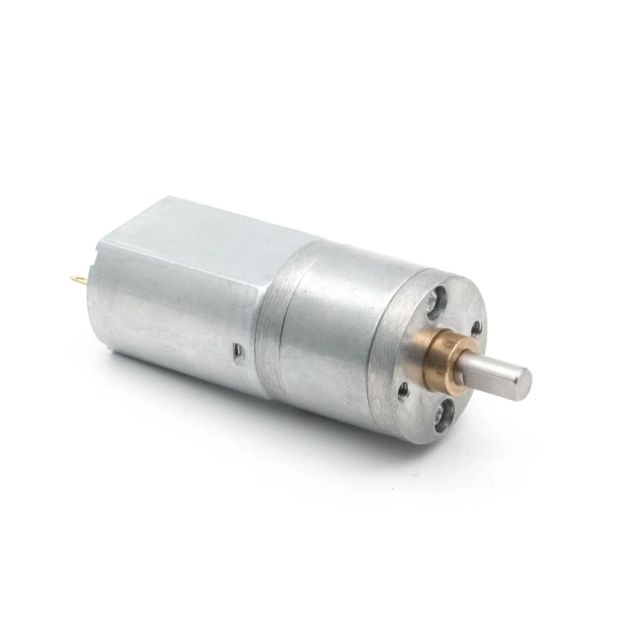 

20GA-130 DC 3V 6V 12V 20MM diameter gear Motor Good for Intelligent robot electronic lock motor diy Dog feeder machine