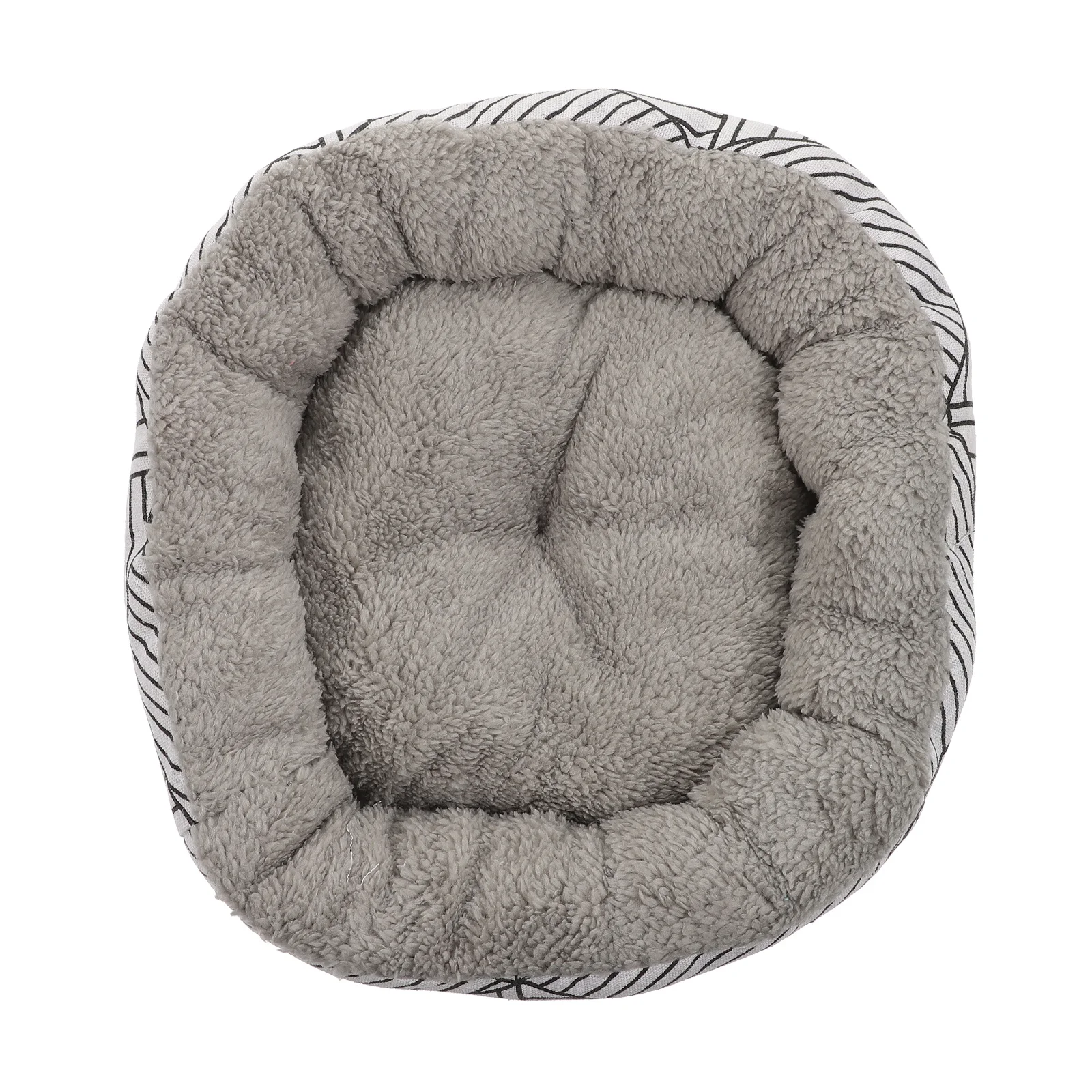 

Pet Nest Durable Comfortable Cat Sleeping Bed Indoor Dog Cushion Warm Sleeping Mat Portable Practical Pet Bed Mat