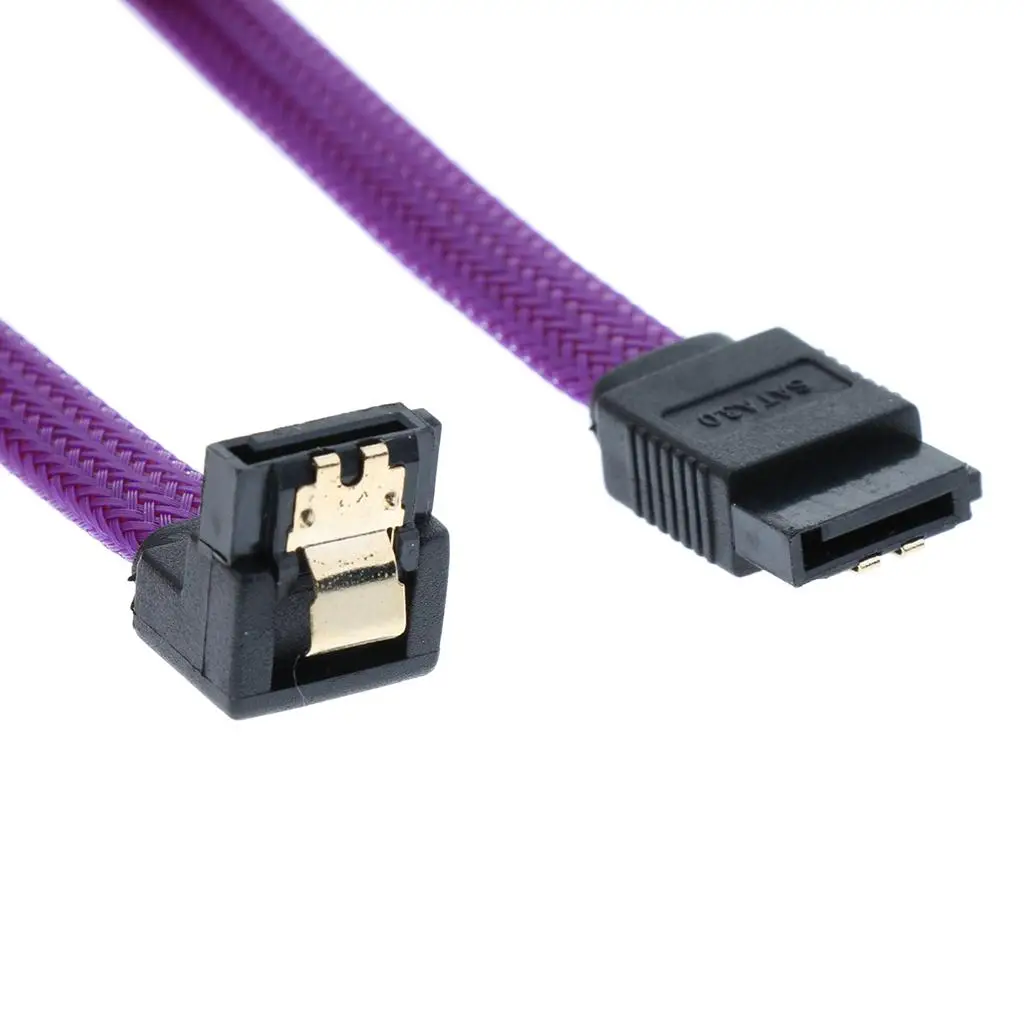 ラッチロック付きHDD用USBケーブル,3.0,26awg,6 gbps,500mm, 20インチ