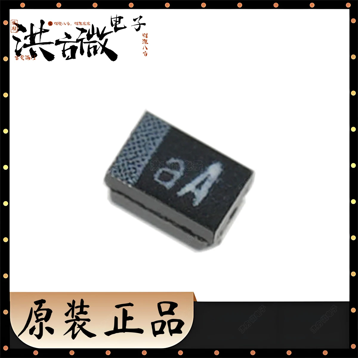 0805 2012 Marking aA NEW Original Black Tantalum Capacitor 10V ±20% 10uF 5.9Ω@100kHz 10UF 20% 10V TMCP1A106MTRF CAP TANT aA
