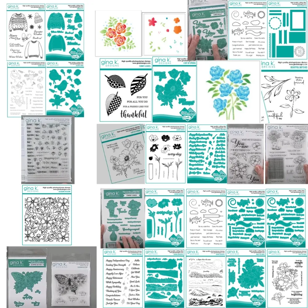 تخطيطات رئيسية-قطع قوالب وطوابع استنسل ، رقائق معدنية ساخنة ، سجل قصاصات ، مذكرات ، ديكور ، قالب نقش ، تصنعه بنفسك ، بطاقة تحية