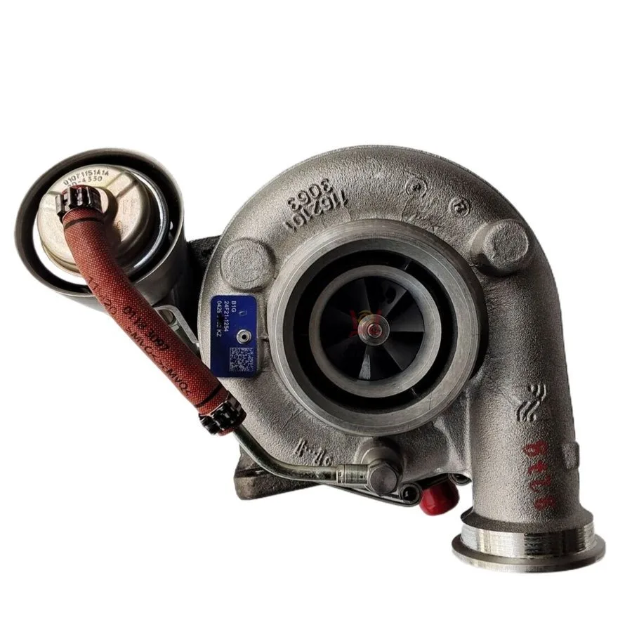 

Genuine D5E Engine TurboCharger VOE21092586 for EC210D EC140C EC200D EC220D
