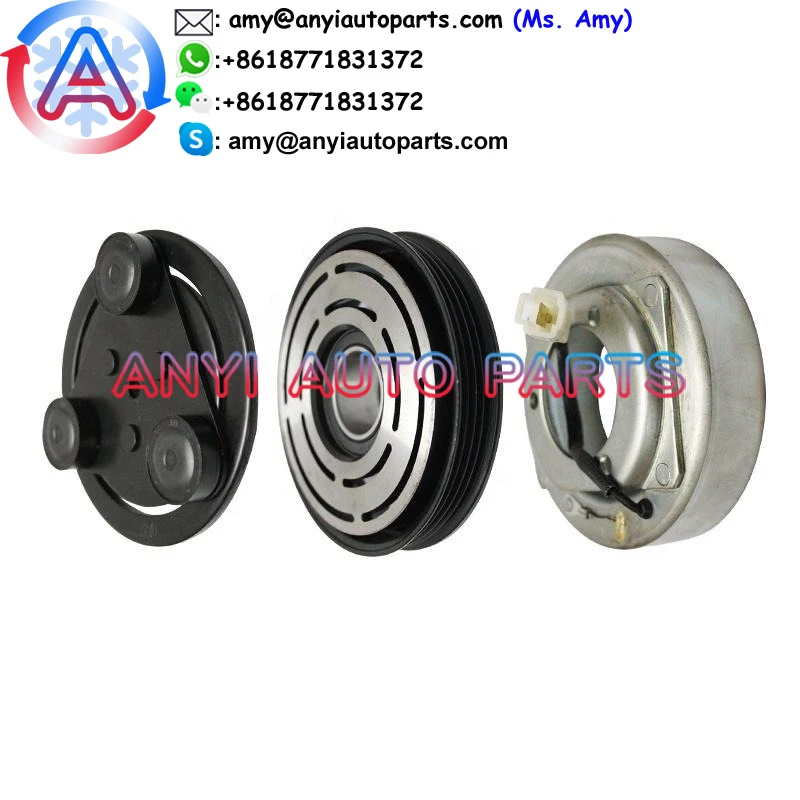 

China Factory ANYI AUTO PARTS CA1603 CLUTCH ASSEMBLY 4PK for MAZDA 323 ANYI AUTO PARTS CA1603 CLUTCH ASSEMBLY 4PK for MAZDA 3