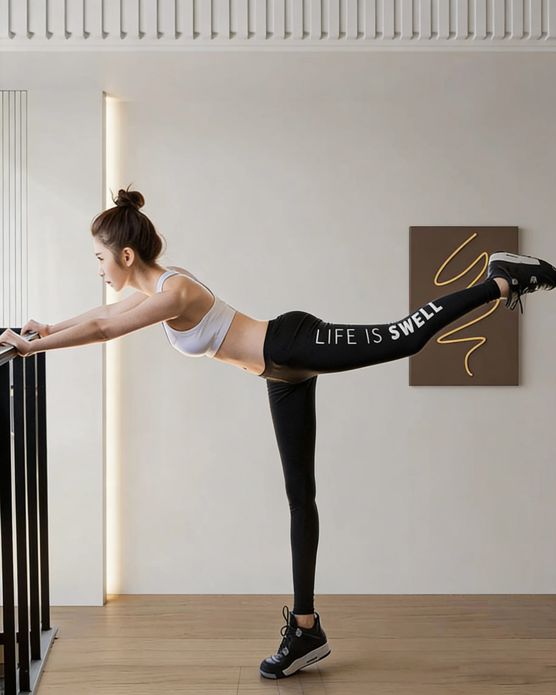 Women's Yoga Pants with 