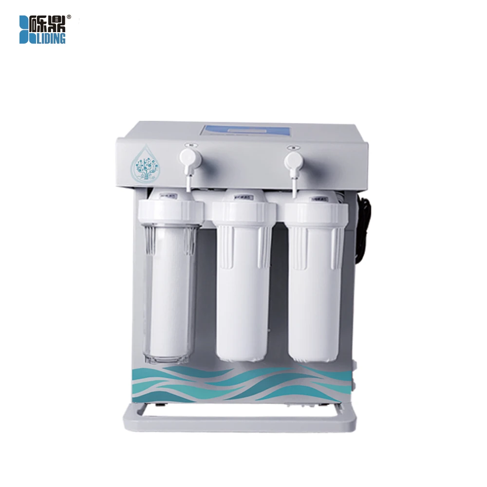 

Высокопроизводительная система деионизированной воды. 14-летние экспертизированные доставки. Надежные водные решения для лабораторного и промышленного использования.