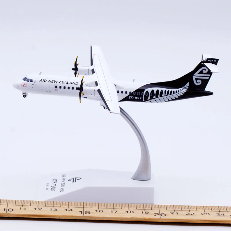 XX20072 سبيكة تحصيل طائرة هدية JC أجنحة 1:200 الهواء نيوزيلندا "StarAlliance" ATR72-600 دييكاست طائرة نموذج طائرة ZK-MVX