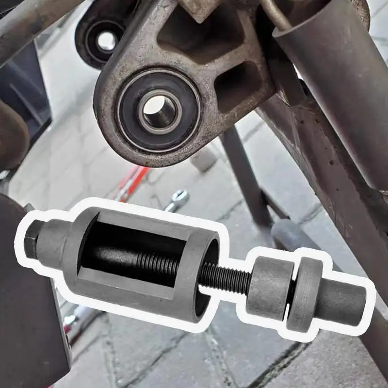 Engine Bushing Remover Puller Tool Heavy Duty Removal Compact Universals for JH70Gy6 50 125 150cc Motorcycles Automobiles