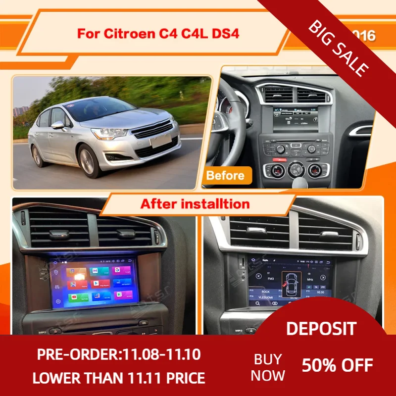 Android Car Stereo …