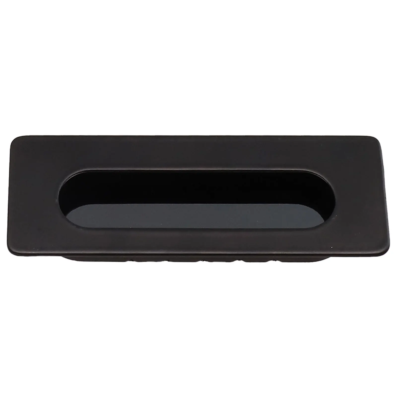 Brand New High Quality Cabinet Handle With Screws Convenient Concealed Handle Practical Slotted Recessed Handle