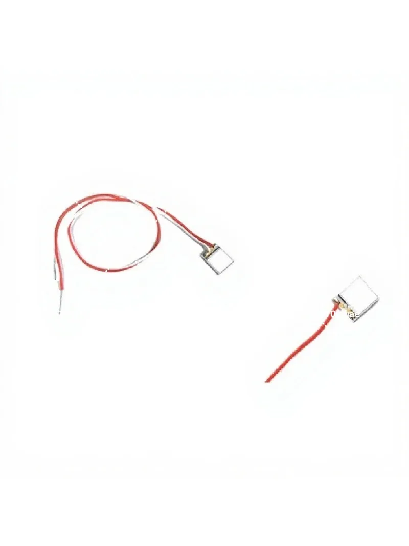 10mm Si PIN Photodiode Detector 350-1100nm Photosensitive Tube with Lead