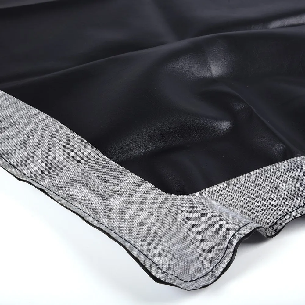 SITZABDECKUNG SCHWARZ FÜR HONDA RECON 250 1997-2004 1998 1999 2000 2001 2002 2003 STANDARD ATV SITZABDECKUNG – Detail 5