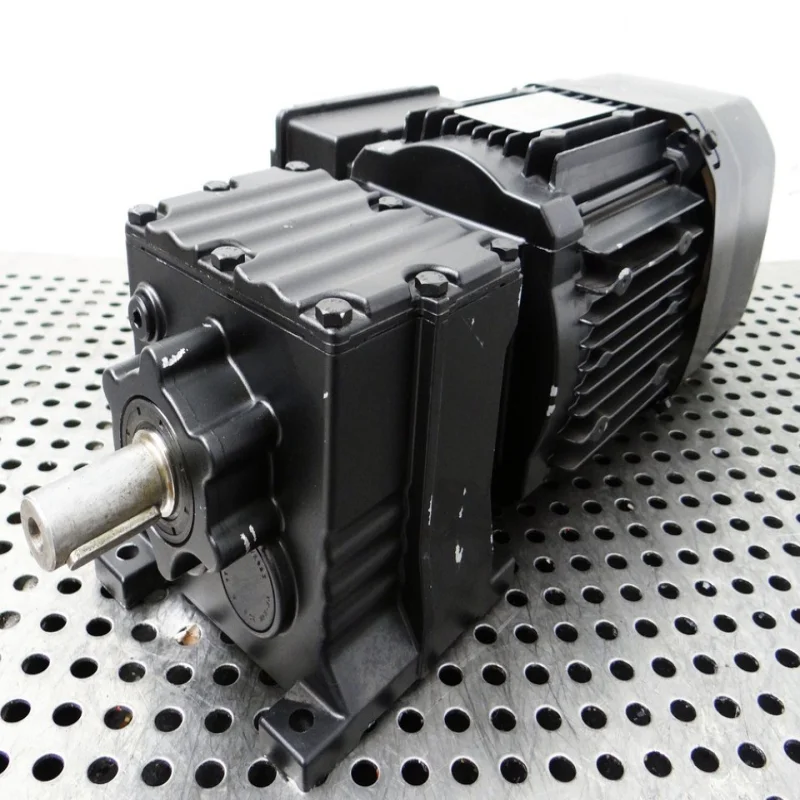 New Original&PLC R17 DRS80S4BE1/TF 0.75kW I=5.09 *Ultimate Value*In Stock