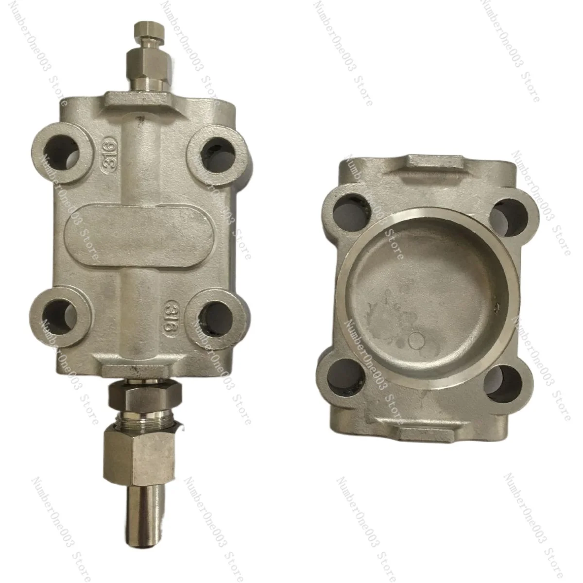 

Pressure Transmitter Clip Accessories, Pressure Clip Complete Sets, Instrument Accessories