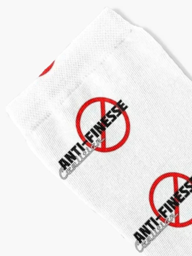 Anti-Finesse Coalition Socks custom sports new in's Socks For Men Women's