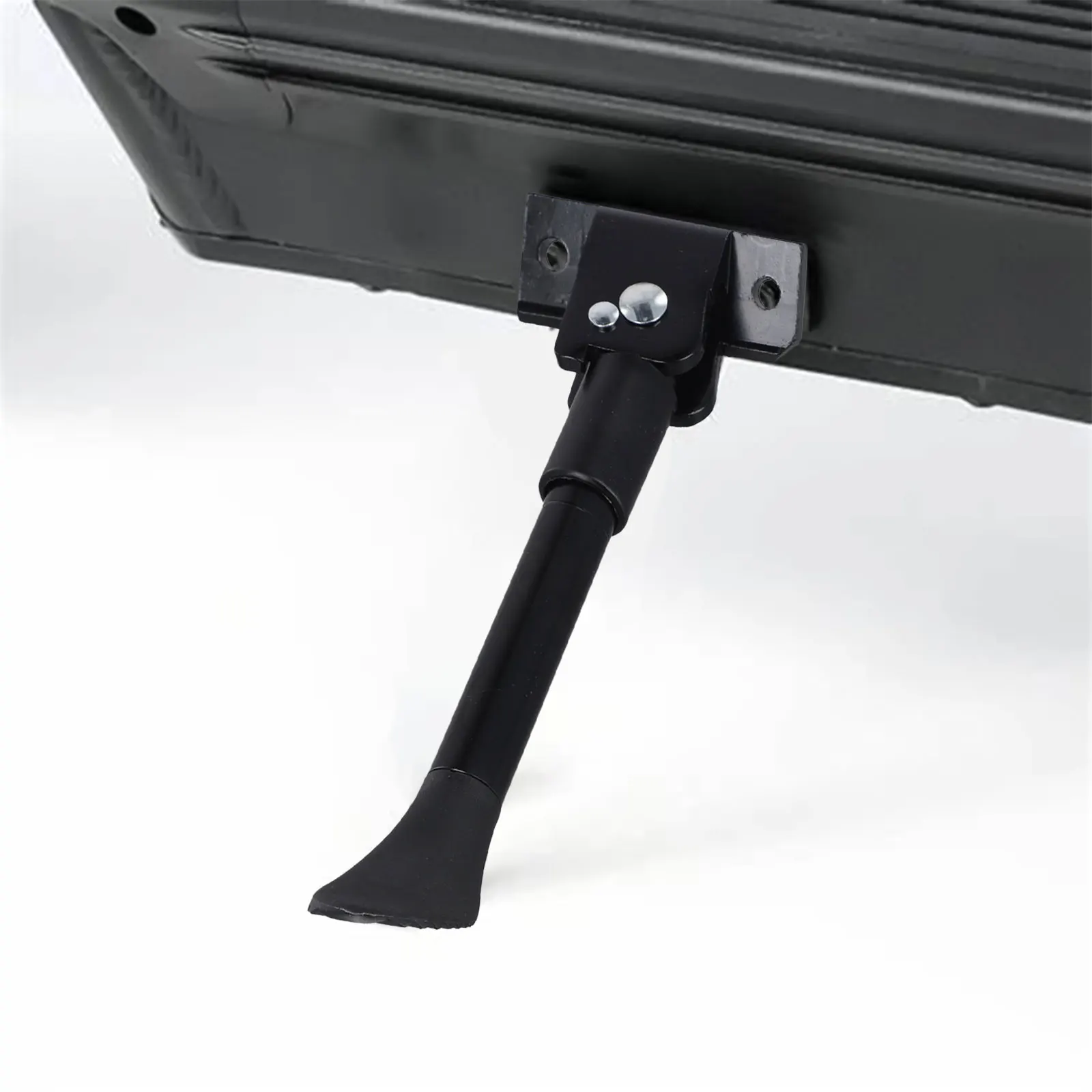 

Scooter Repair Scooter Kickstand Replacement Scooter Kickstand Easy Installation Metal Scooter Stand Simple Structure