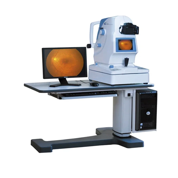 YZ50A Metal Ophthalmic Equipment/Fundus Ophthalmic Manufacture Top Sale Popular Digital Iridology