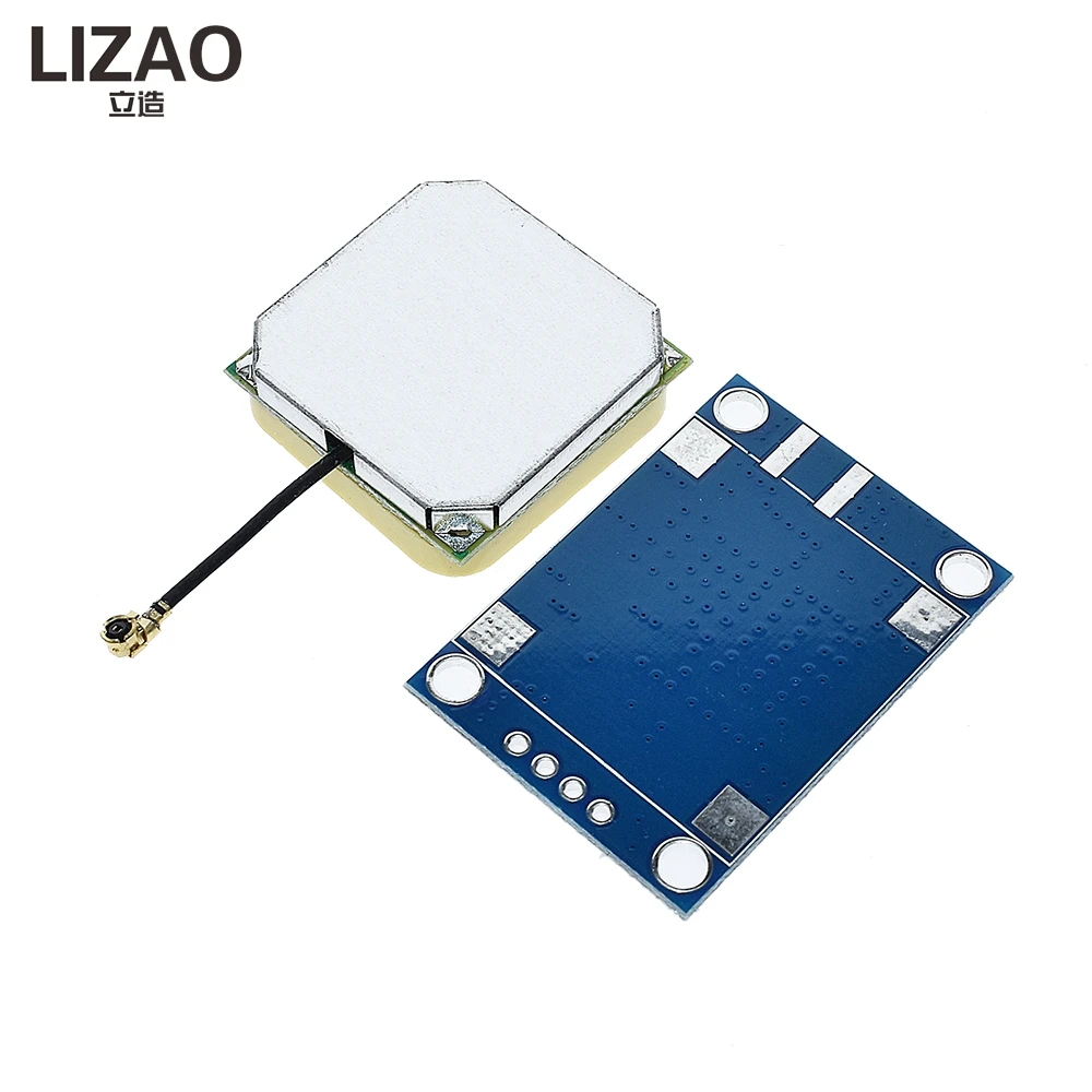 LIZAO 3V-5V GPS Module NEO-6M NEO-M8N NEO-M7N for APM2.5 Pixhawk Flight Controller RC Drone