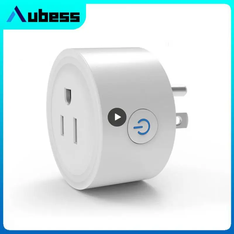 

Remote Socket Wireless 10a Smart Power Socket Wifi Cozylife App Control Timer Plug Socket Us Plug Smart Home