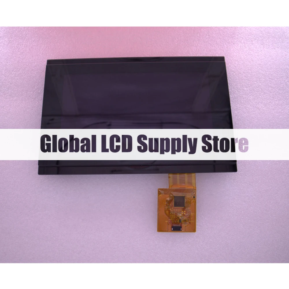 G070VVT01.0 New Original A-Grade 7 inch 800x480 LCD Display Screen for Industrial Equipment