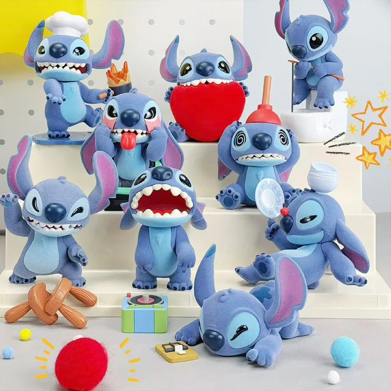 

Стежка ‌ ‌ Супердроримая серия, слепая коробка, креативная милая кукла, настольные украшения, фигурка, забавная детская игрушка