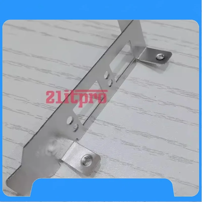 IO I/O Shield Back Plate for HP 649869-001 NC530SFP/57810S Optical Port/N20KJ Baffle Bezel