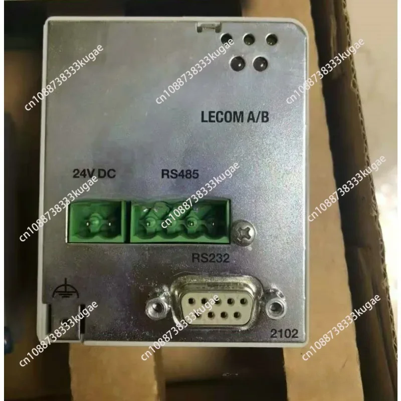 Lenze-Frequency Converter Module, LECOM A/B Module, EMF2102IBCV001, 2102 IBC V001