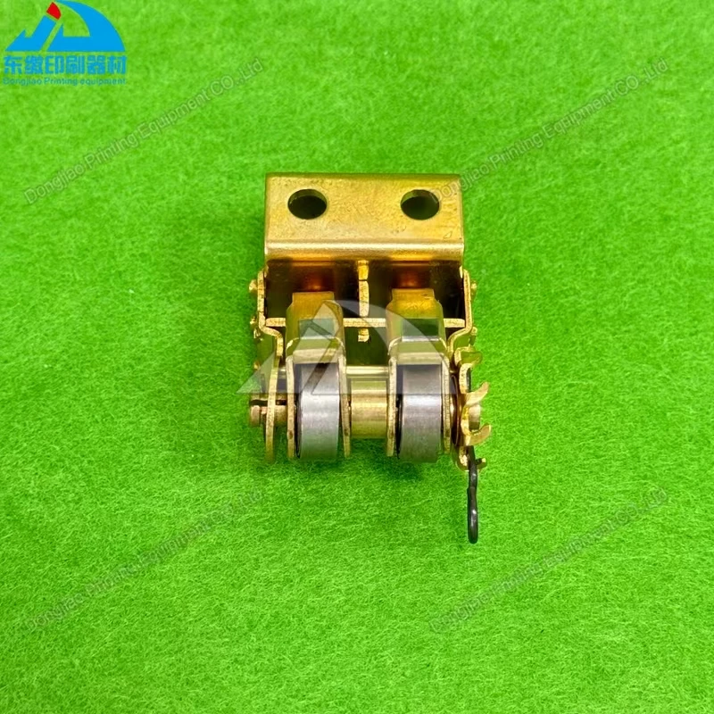 

Offset Printing Machine Spare Parts Carbon Brush Holder Carbon Brush 12.5X6 Replacement Parts Carbon Brush Holder