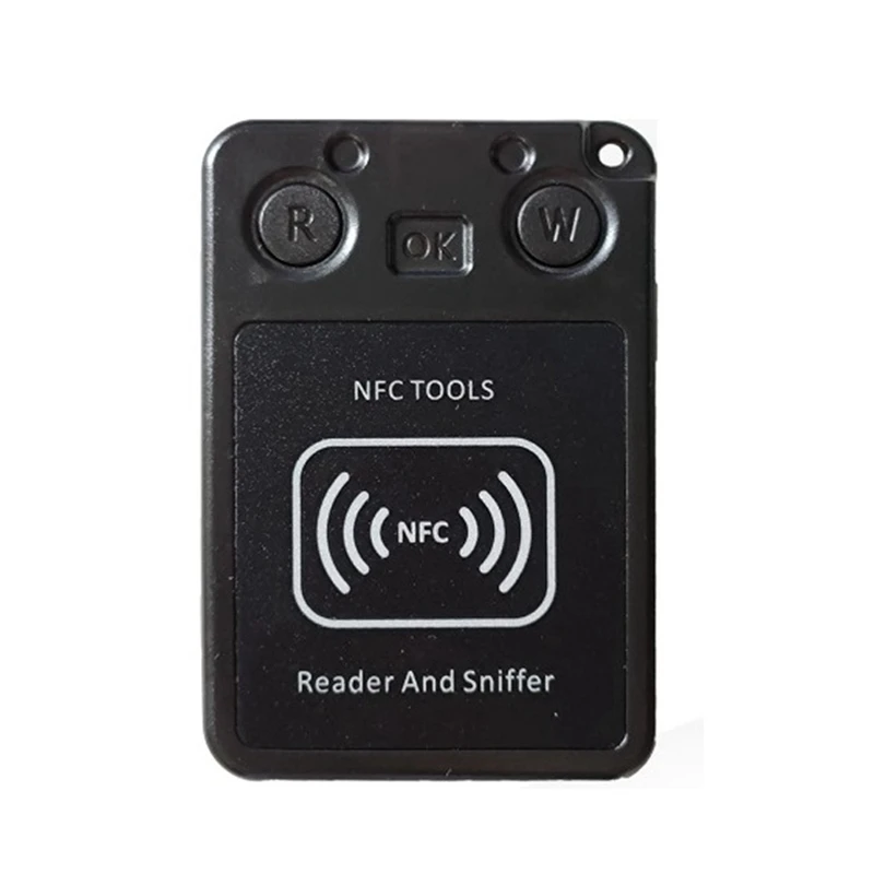 RFID Opens Access Control Systems NFC Reader And Sniffer RFID Emulator Chameleon RFID Reader Writer Idic Copier