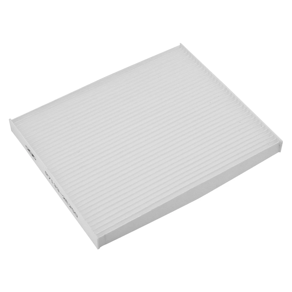 1pc Car Cabin AC Air Filter 24x19x2cm For HYUNDAI Elantra 1.8L For HYUNDAI Accent 2011 For Forte 2014 - 2015 Automobiles Filters