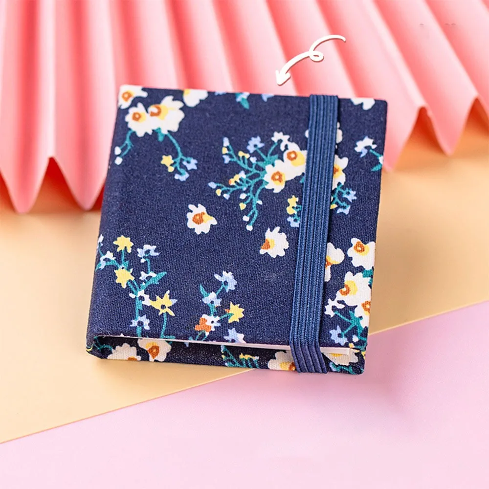 كتاب رسم بالألوان المائية الصغيرة عالي الجودة، دفتر رسم مربع محمول للجيب، دفتر رسم سميك 300 جرام، لوحة فنية