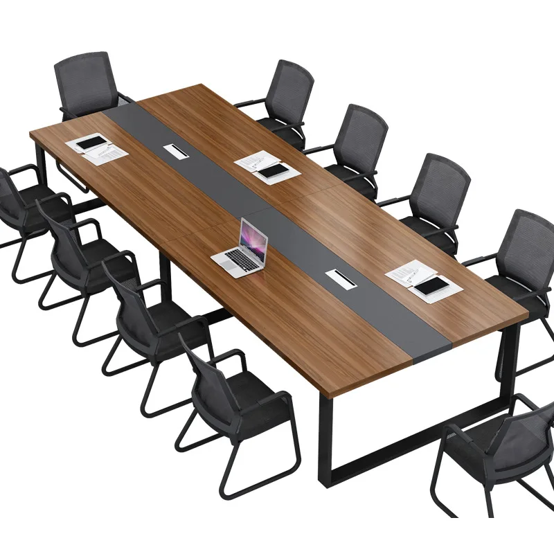 

Simple, conference table, long table, modern, training, reception
