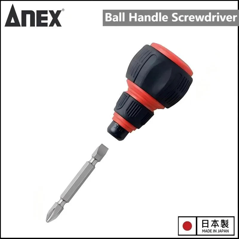 Anex Ball Handle Sc…