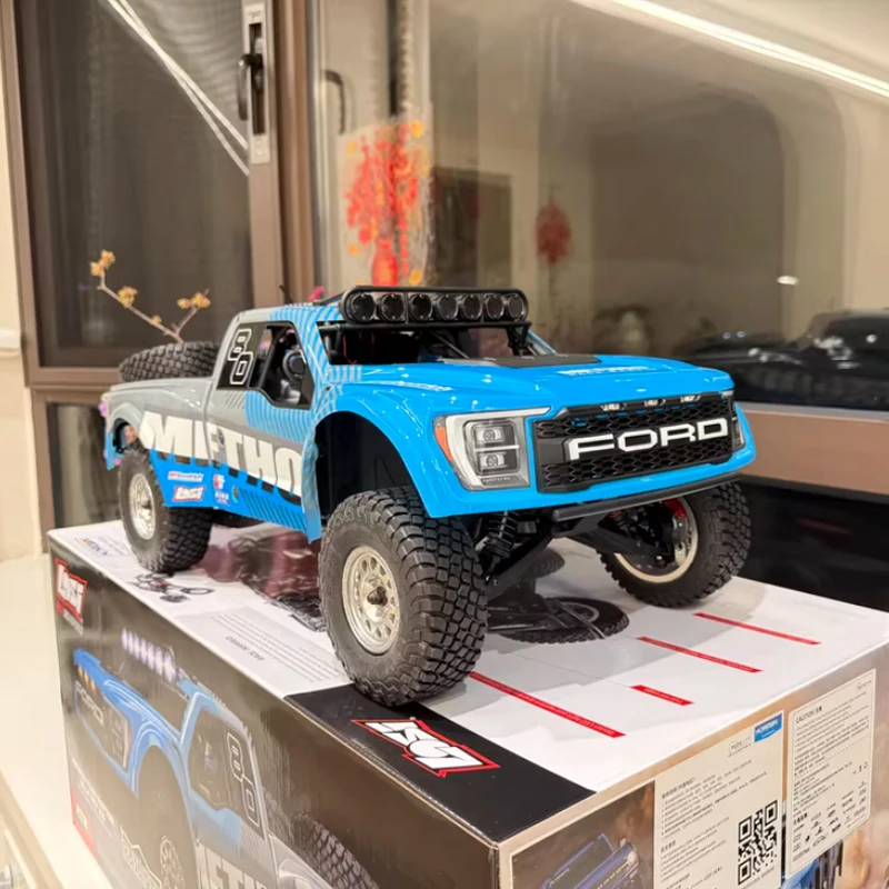 

Новый LOSI RC Little Baja Rey 2.0 Raptor 1/10 4WD RTR Электрический радиоуправляемый шорт-корс шинионный пикап для пустыни