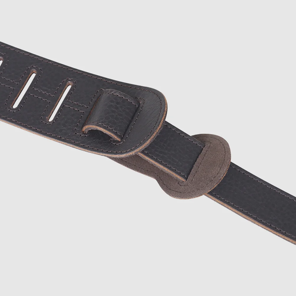 

Adjustable Guitar Strap Replacement Shoulder Belt For Electric Classical Bass Guitars Durable Strong Tension Strap