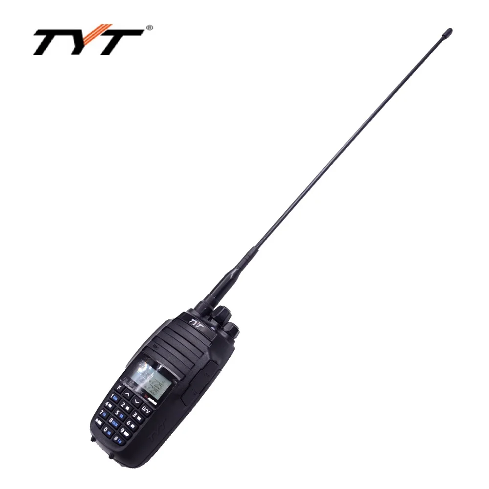 tyt-th-8000d-two-way-radio-gain-36cm-long-antenna-10w-cross-bands-repeater-scrambler-singal-boost-vhf-uhf-protable-interphone