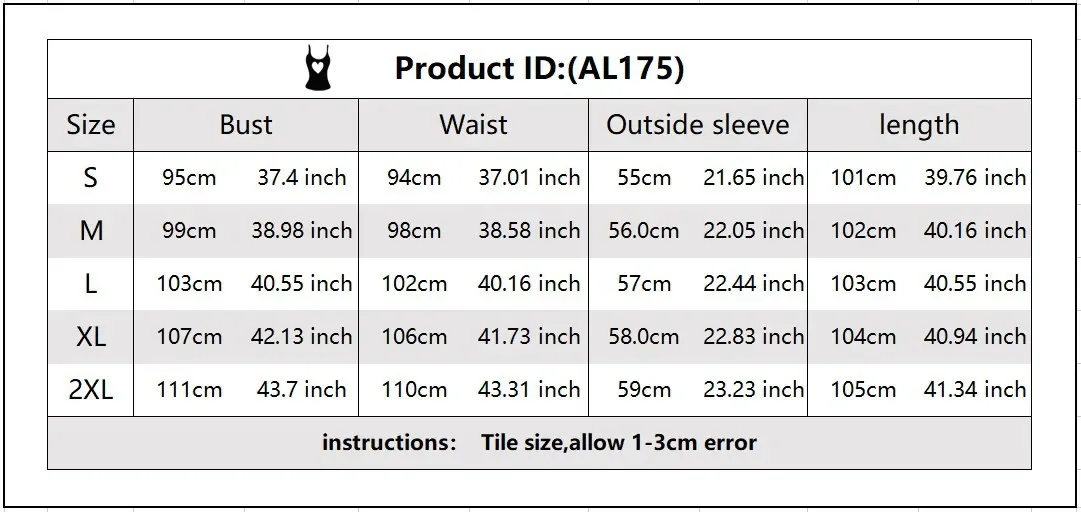 AL175 Damska sukienka z długim rękawem T-Shirt Średnia spódnica Jednolity kolor Podstawowa letnia spódnica Jesień