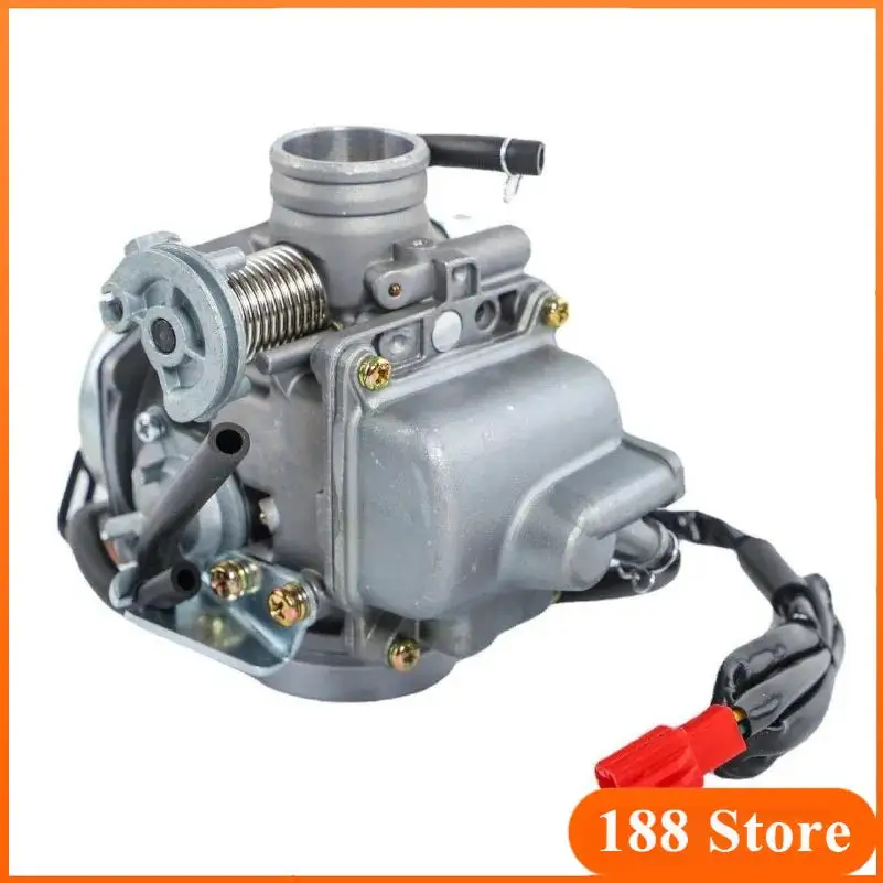 Motorcycles PD24J Carburetor Choke 24mm for Honda GY6 125cc 150cc Scooter ATV 4 Stroke Accessories Motocross