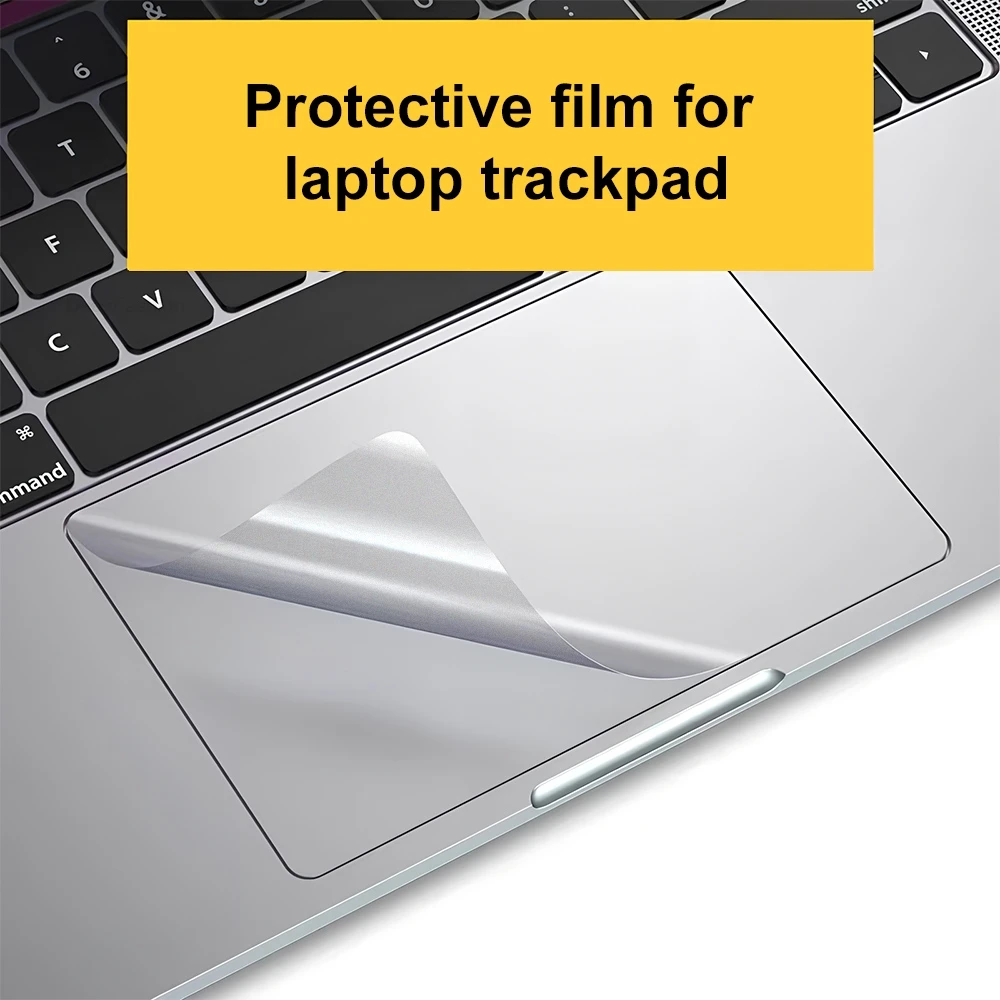 

Laptop Touchpad Protective Film Sticker For MacBook Air Pro 13.3 13.6 14.2 15.3 16.2 inch Touch Bar Clear Protector Anti Scratch