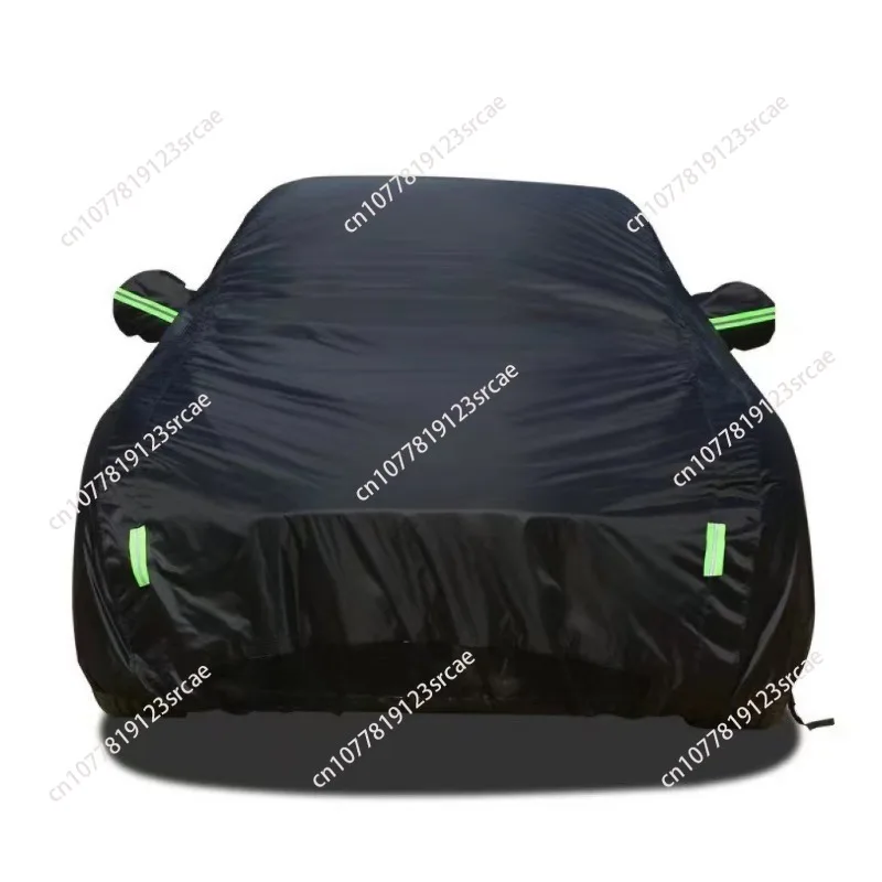 for Tesla model 3 model y heat shield waterproof and dustproof Oxford cloth, new energy car clothes