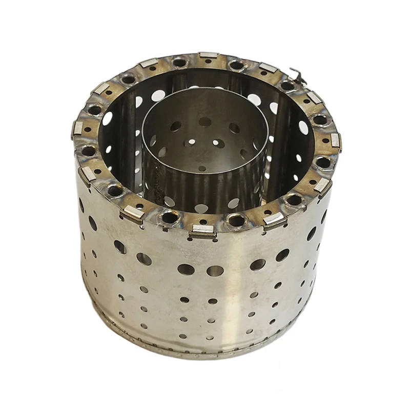 Haynes 282 Monel 400 K500 Combustor for Advanced  Turbines Higher Efficiency Future Energy Needs GE LM2500