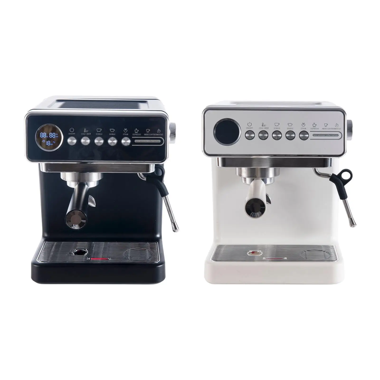 Американская капельная кофемашина, дорожный размер, герметичная домашняя и офисная капельная кофеварка для любителей кофе, подарок, фестивальная вечеринка