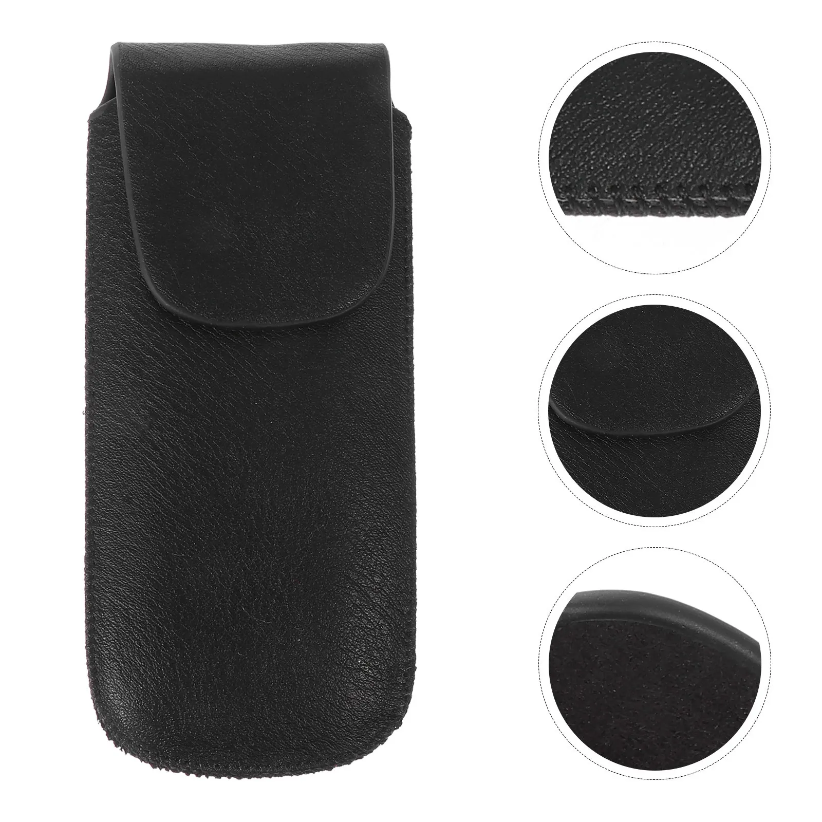 Harmonica Case Travel Storage Cover Scratch Resistant Protective Sleeve Durable Portable Container