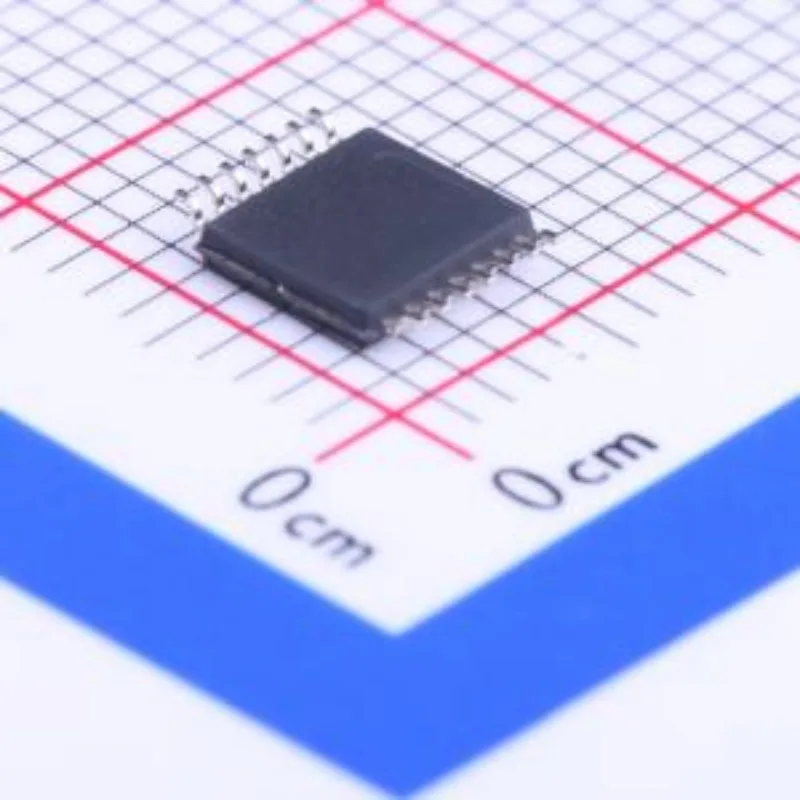 (20-100pcs) SN74LVC07APWR TSSOP-14 100% Original In Stock
