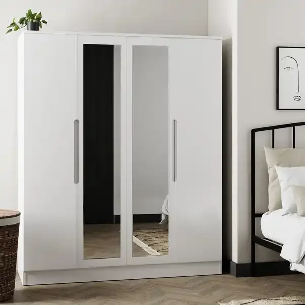 Closet System Wardrobe Modern Sliding Wardrobe Design Mini Hotel Wardrobe