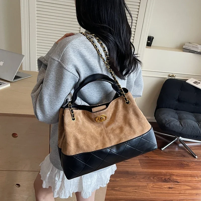 

Women's Leather Crossbody Bag, Elegant Messenger Style Popular Classic For Ladies From Luxury Brand By Famous Designer