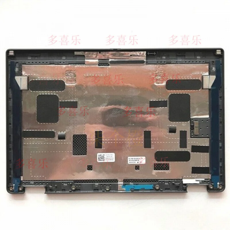 

QQ LCD Back Cover Rear Lid Top Case for Dell Latitude 7300 2-in-1 07879H