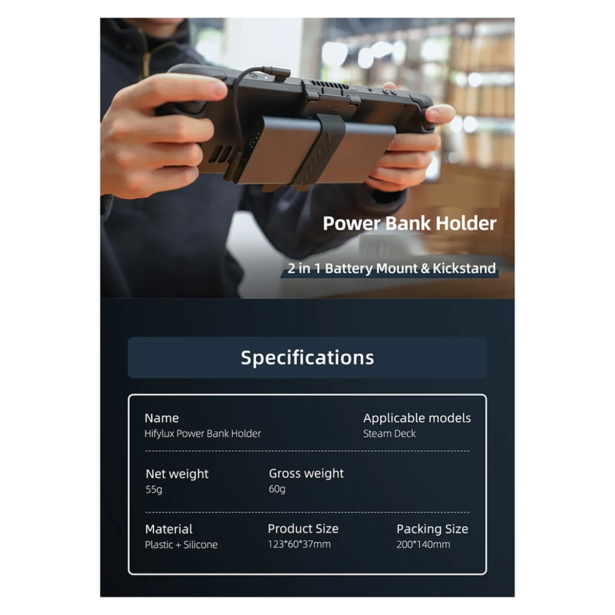 ABGN – supports d'accueil pour Console de jeu, station de chargement, support de Table d'alimentation Mobile, accessoires