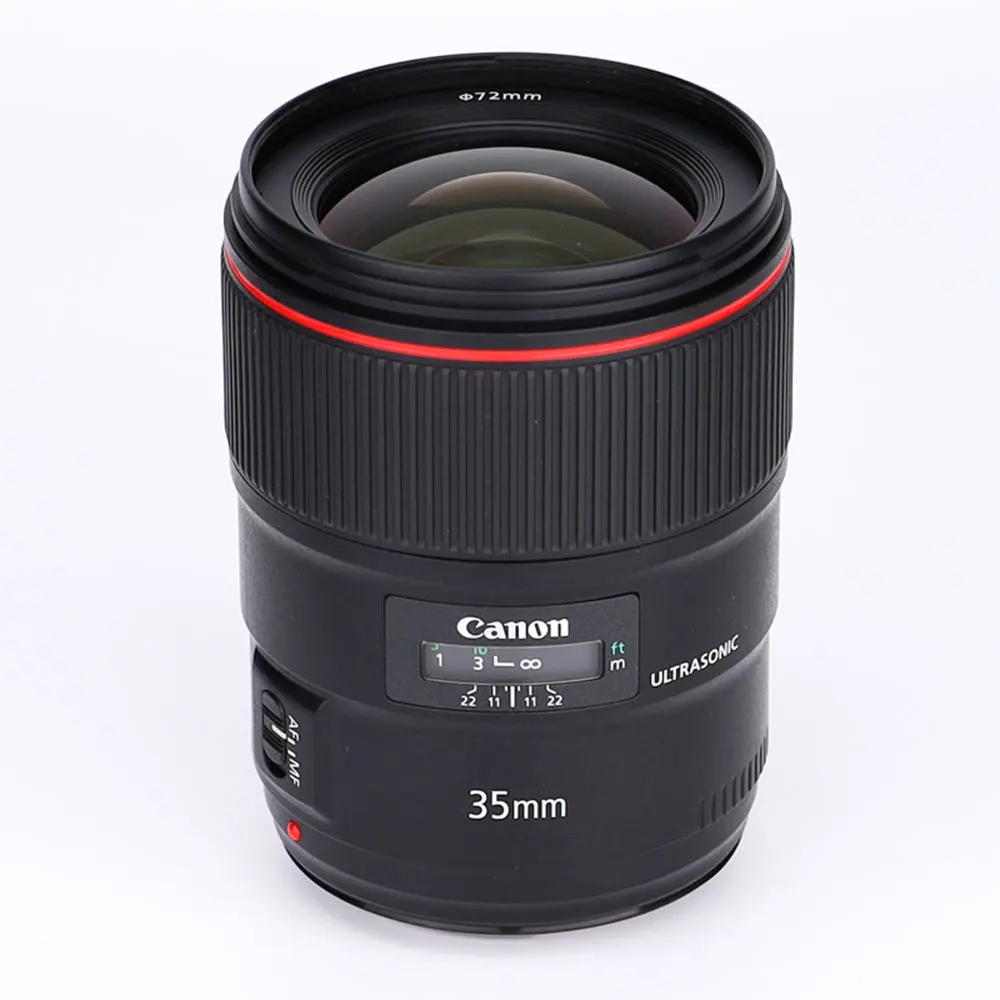 Canon EF 35mm f/1.4L II USM Lens