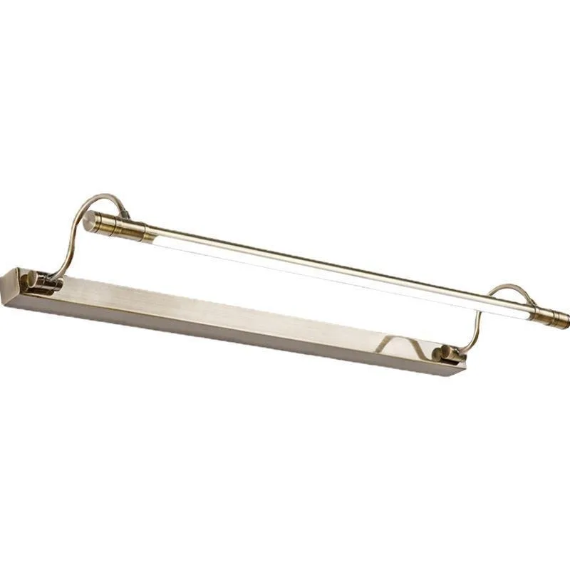 Bathroom American eye protection headlight, corridor mirror cabinet mirror headlight